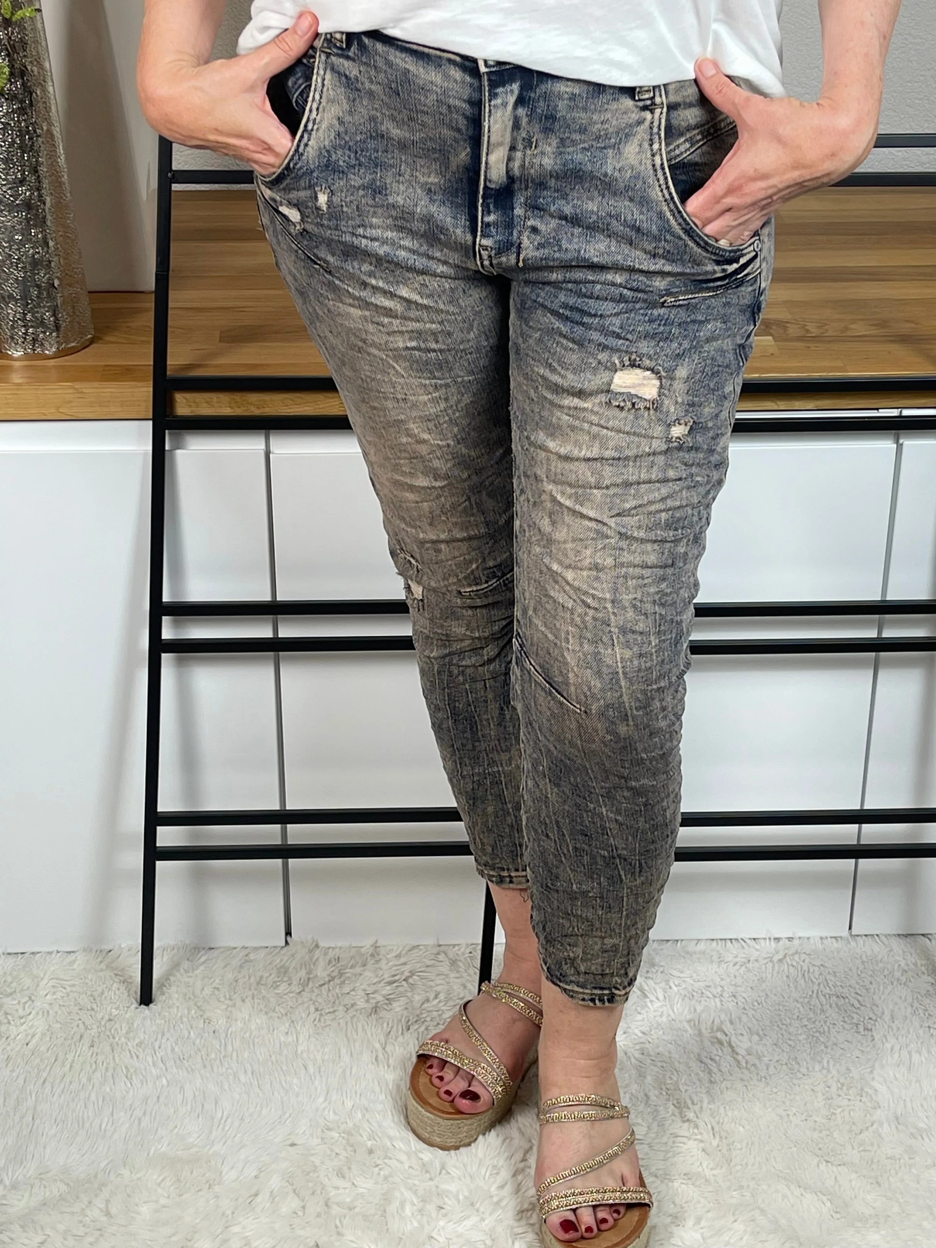 Jeans Dori “ Gr. 36 - 44