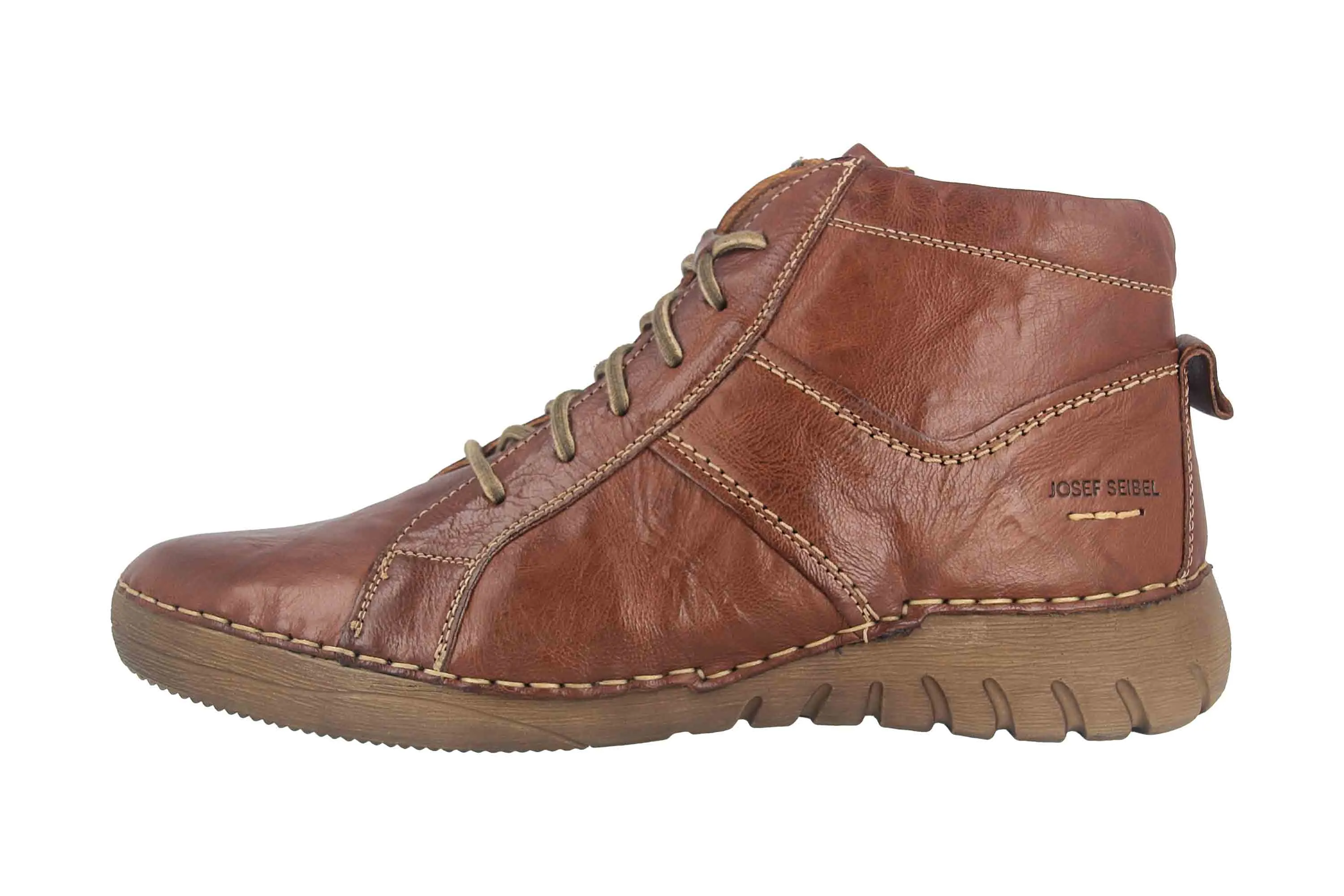 Josef Seibel Felicia 01 Stiefeletten in Übergrößen Braun 89201 MI302 371 große Damenschuhe