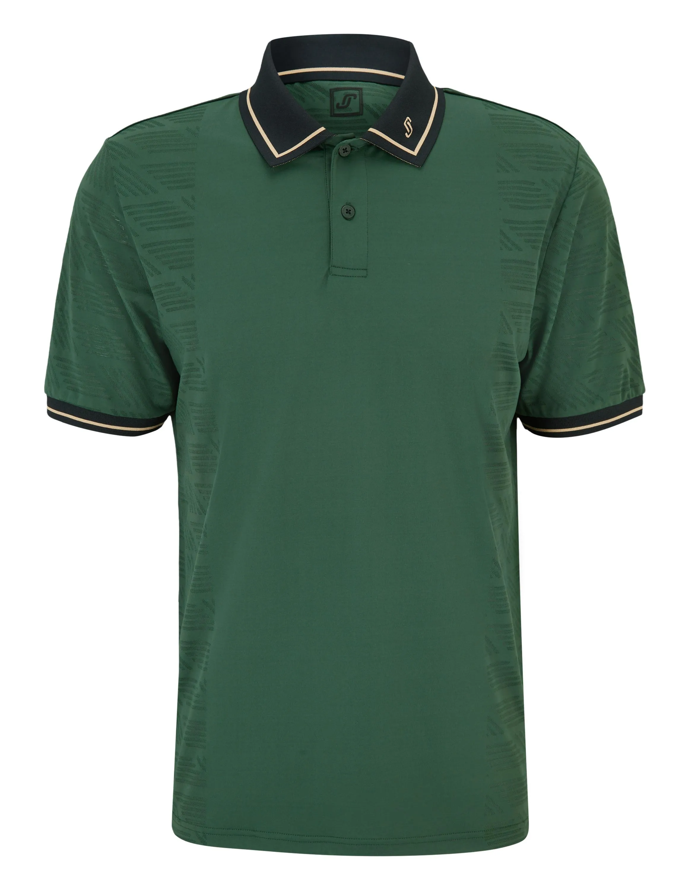 JOY sportswear Gentleman's Style Poloshirt Poloshirt Herren exeter green im Online Shop von kaufen