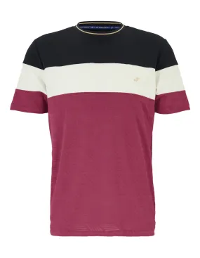 JOY sportswear Gentleman's Style T-Shirt T-Shirt Herren bristol red im Online Shop von kaufen