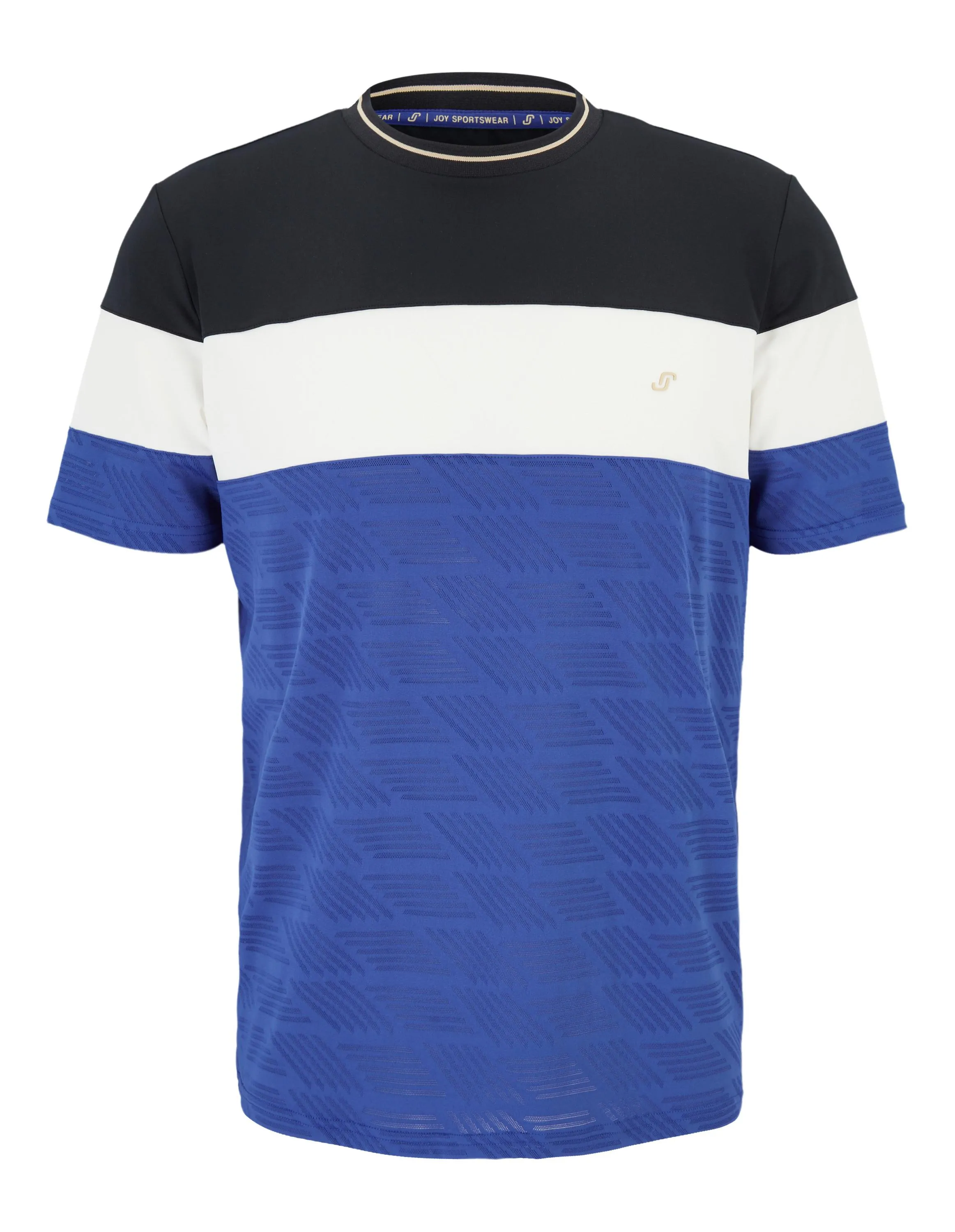 JOY sportswear Gentleman's Style T-Shirt T-Shirt Herren york blue im Online Shop von kaufen