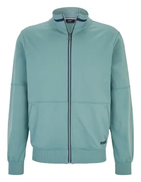 JOY sportswear SVEN Trainingsjacke Herren lake green im Online Shop von kaufen