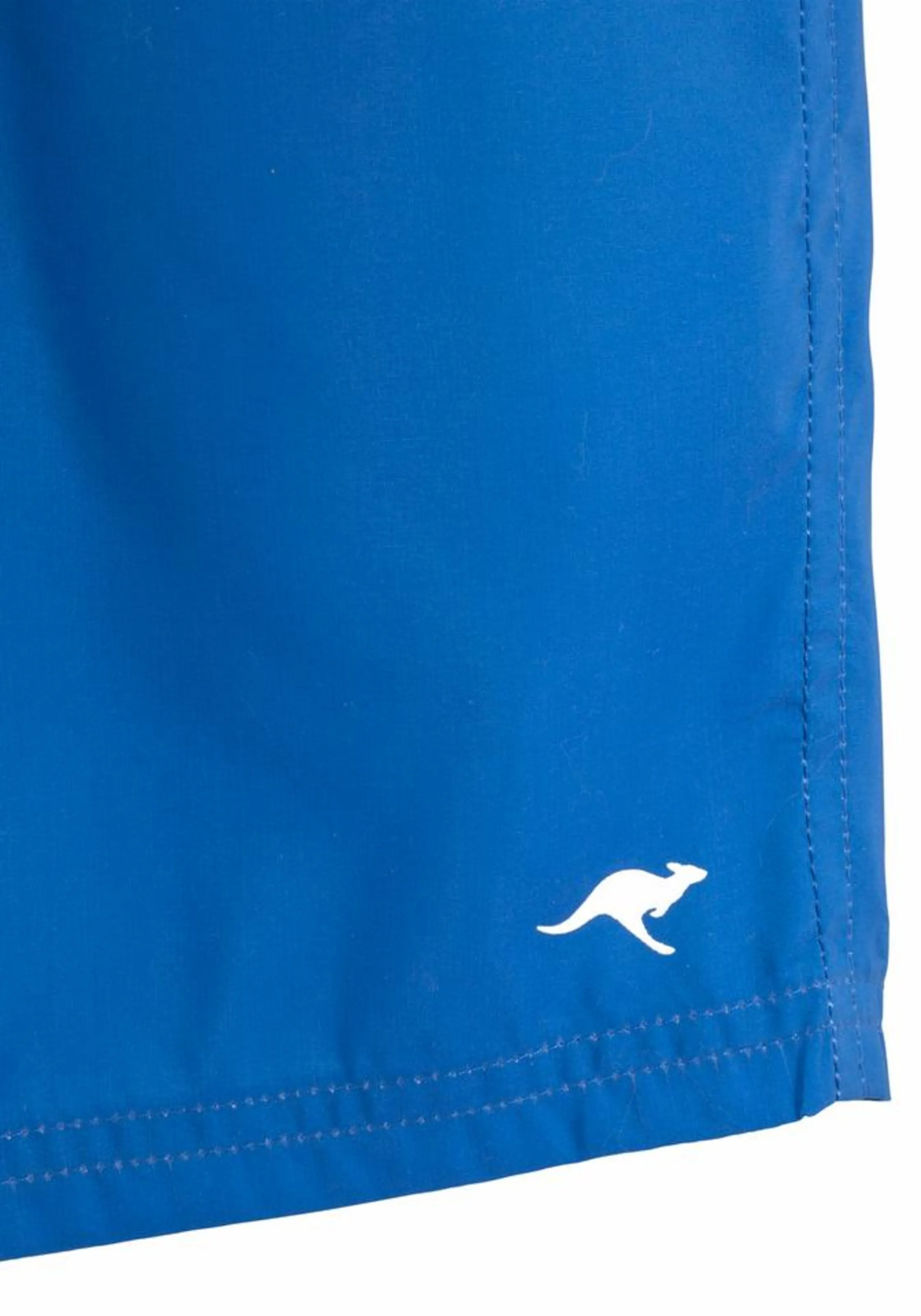 KangaROOS Shorts in Blau, Türkis