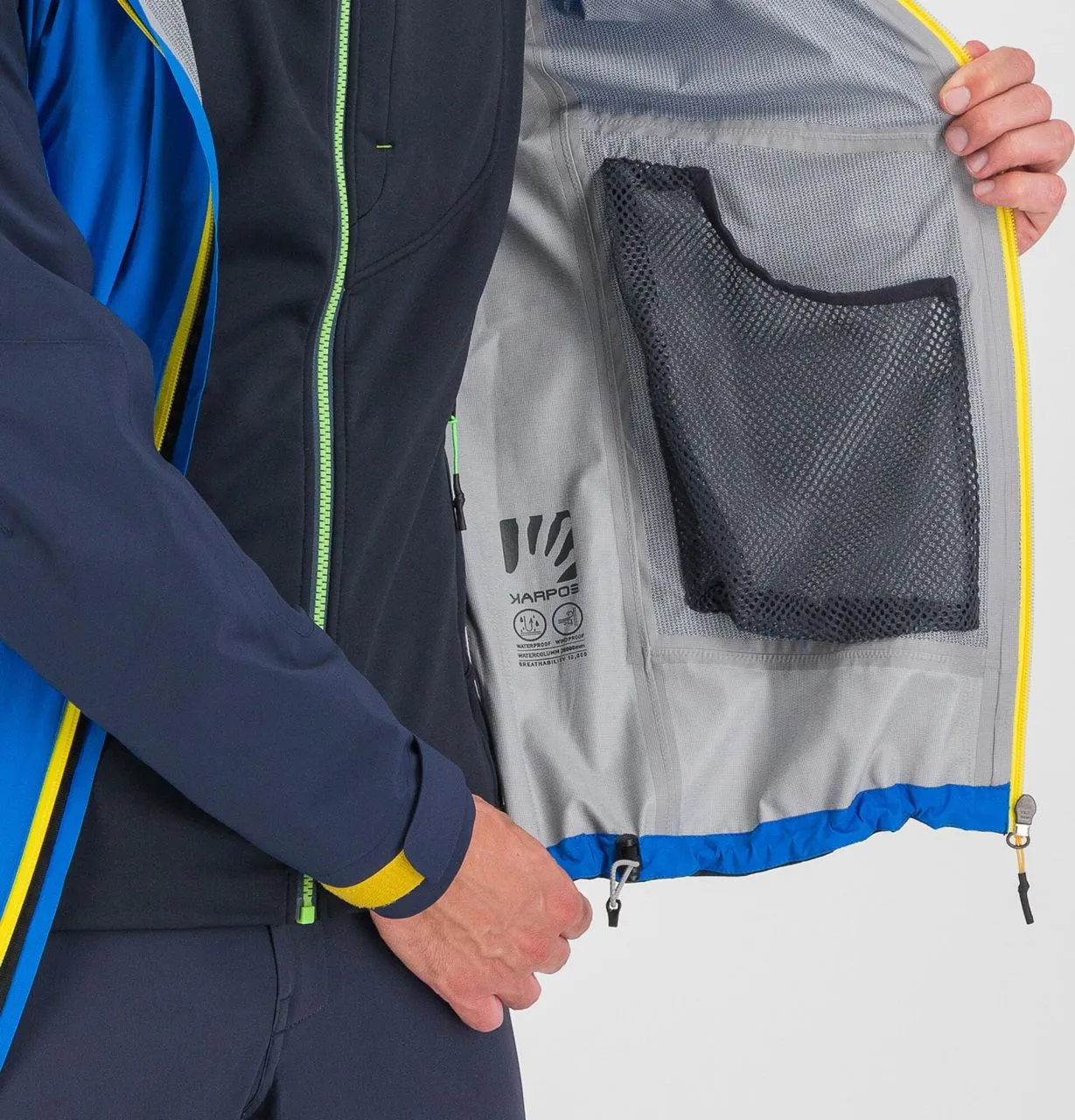 Karpos Temporale Jacket - Herren Hardshelljacke