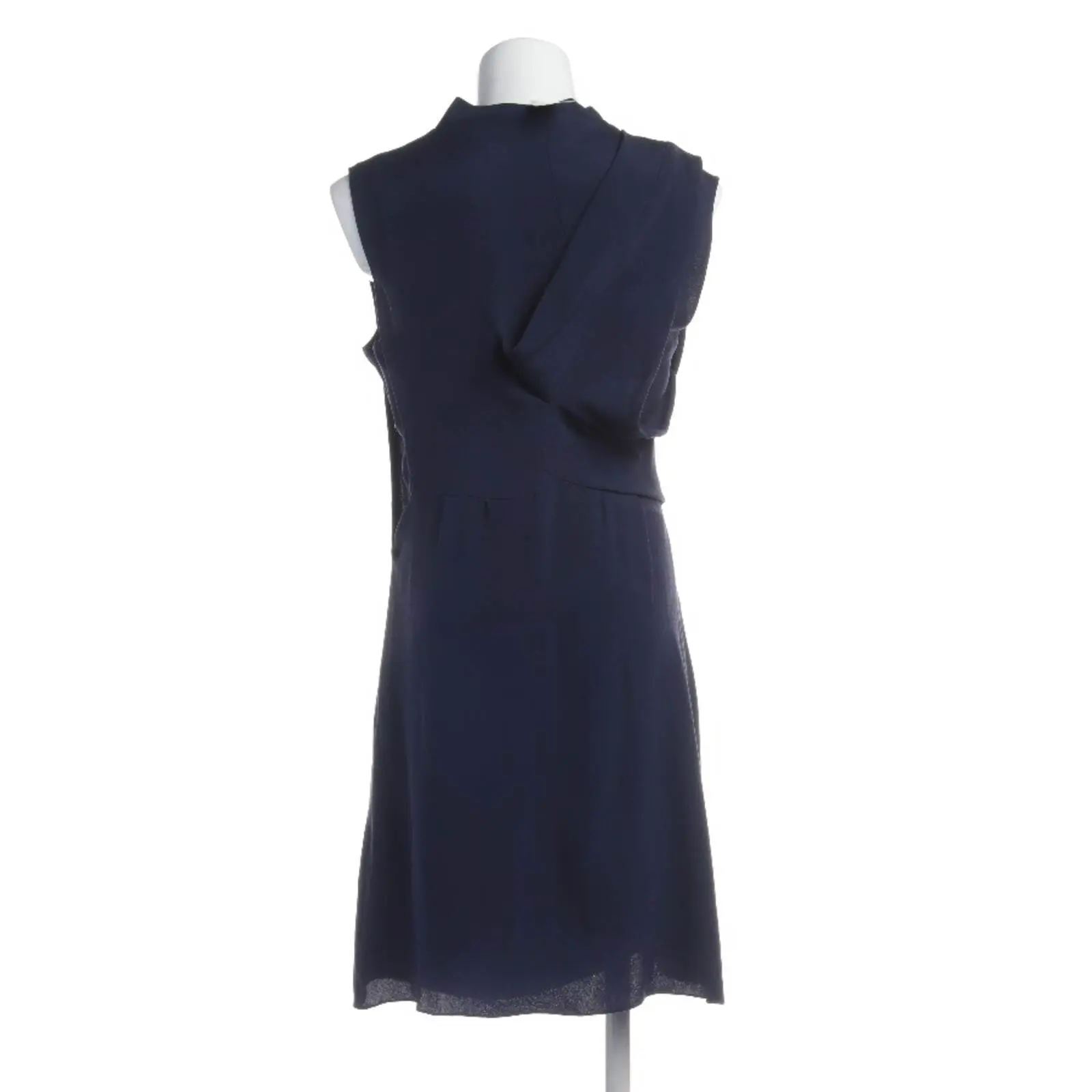 Kleid M Blau