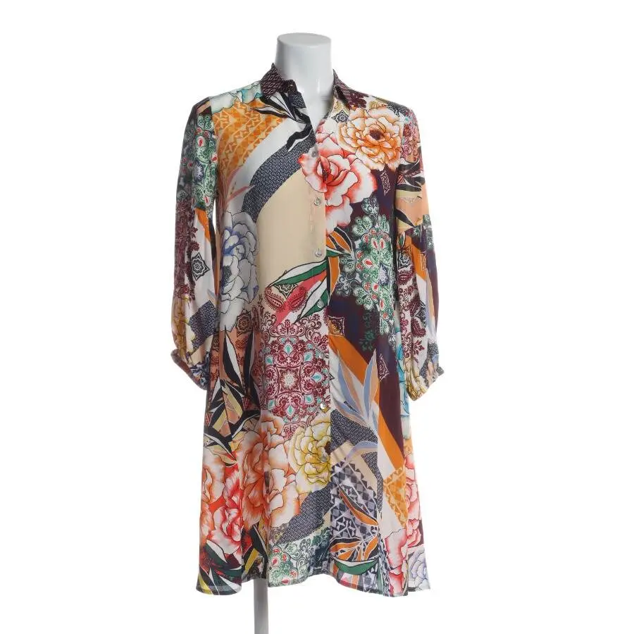 Kleid XS Mehrfarbig