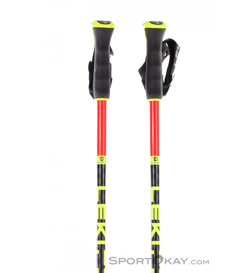 Leki WCR Lite GS 3D Skistöcke