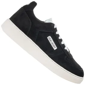 Lyle & Scott McMahon II Herren Leder Sneaker FW1200-572