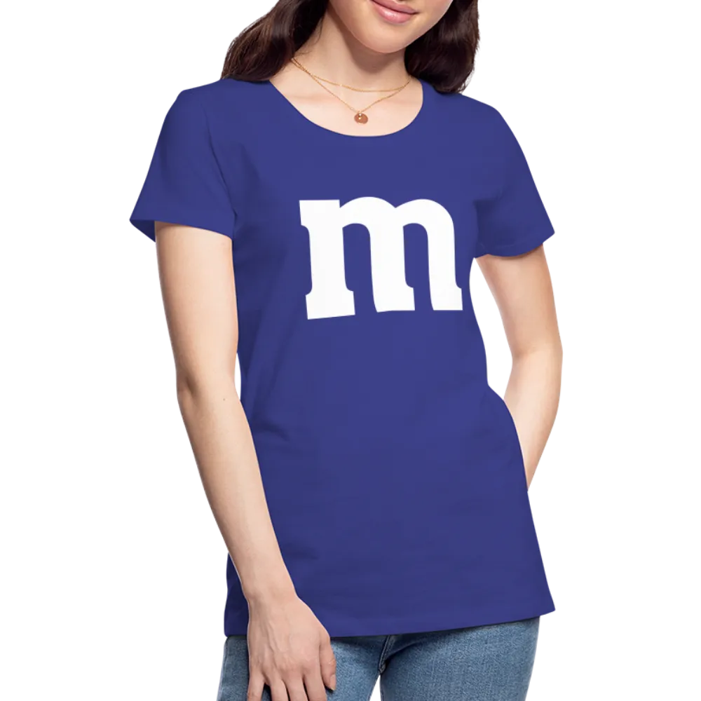 M Fasching Karneval Kostüm für Paare Partner und Familie T-Shirt