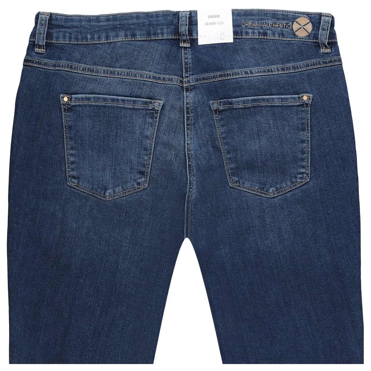 MAC Jeans Dream Skinny in Blau kaufen | D526