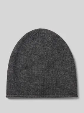 MCNEAL Strickmütze mit Rollsaum (anthrazit melange) online kaufen