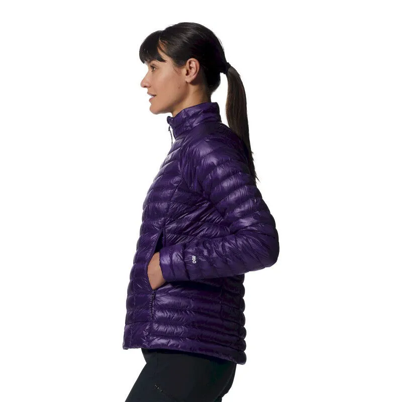 Mountain Hardwear Ghost Whisperer2 Jacket - Daunenjacke - Damen | Hardloop
