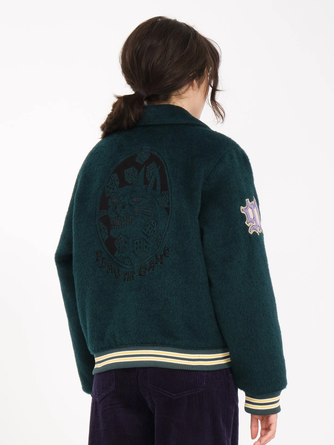 Nando Von Arb Jacke - PONDEROSA PINE