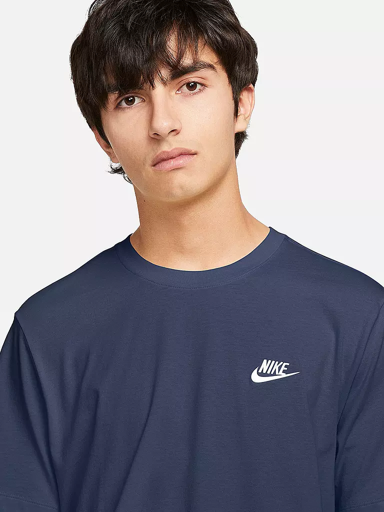 NIKE, Herren T-Shirt Nike Sportswear Club