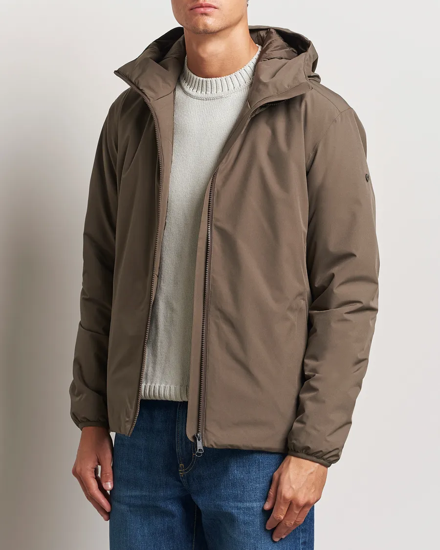 Nimbus Padded Hood Jacket Major Brown