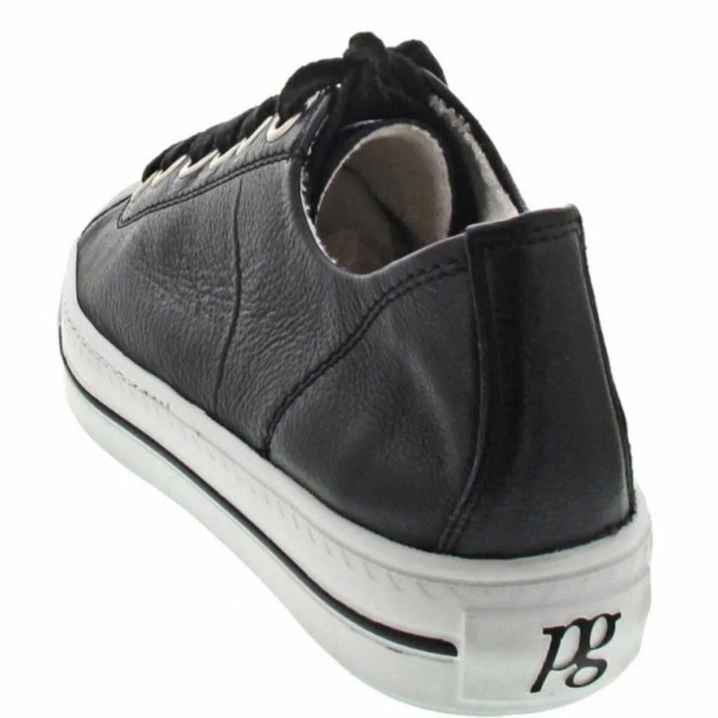 Paul Green black schwarz