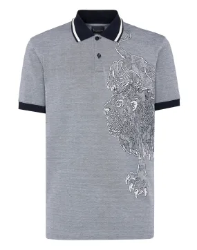 Polo Shirt SS Lion