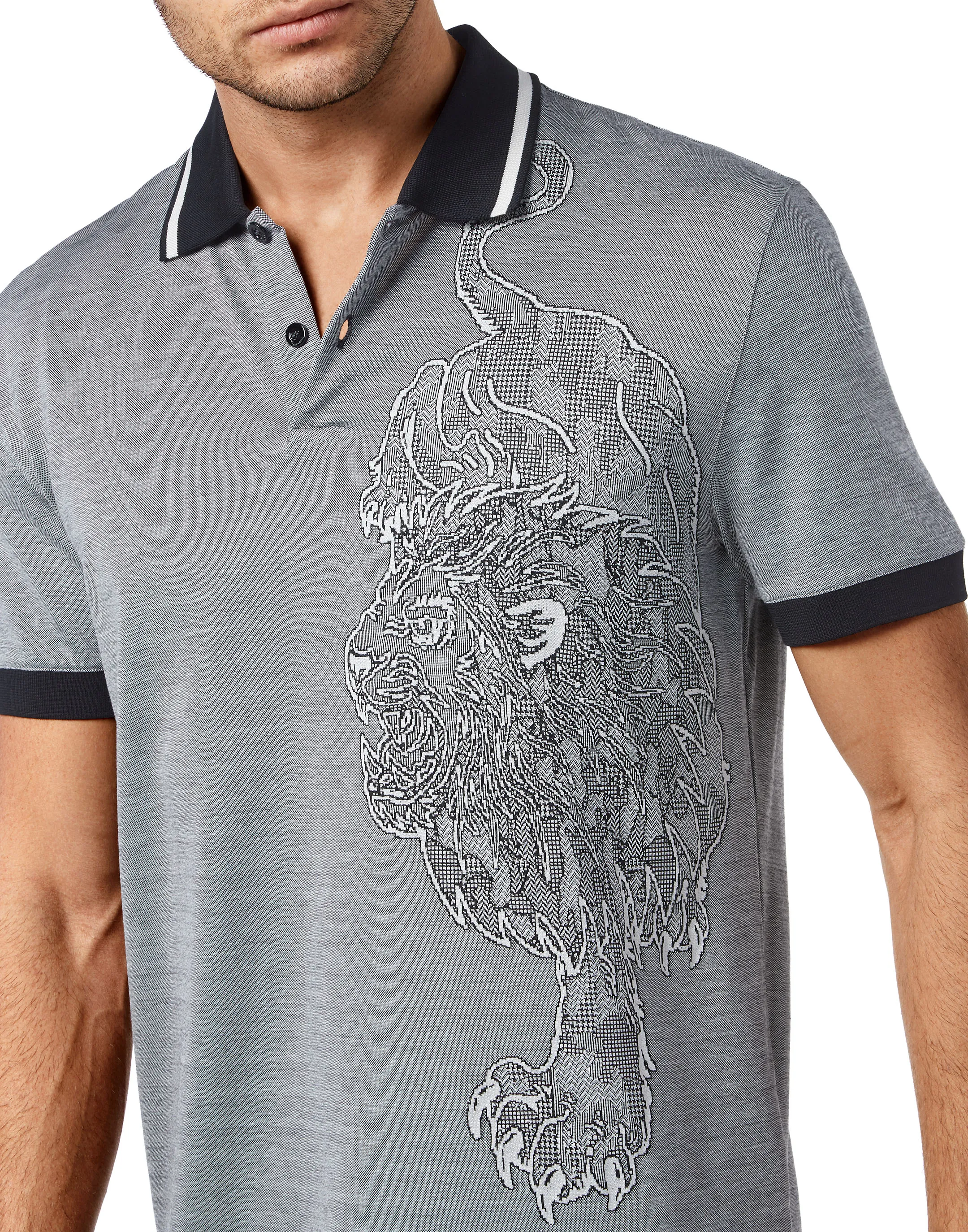 Polo Shirt SS Lion