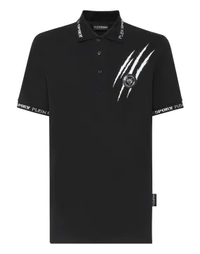 Polo Shirt SS Scratch