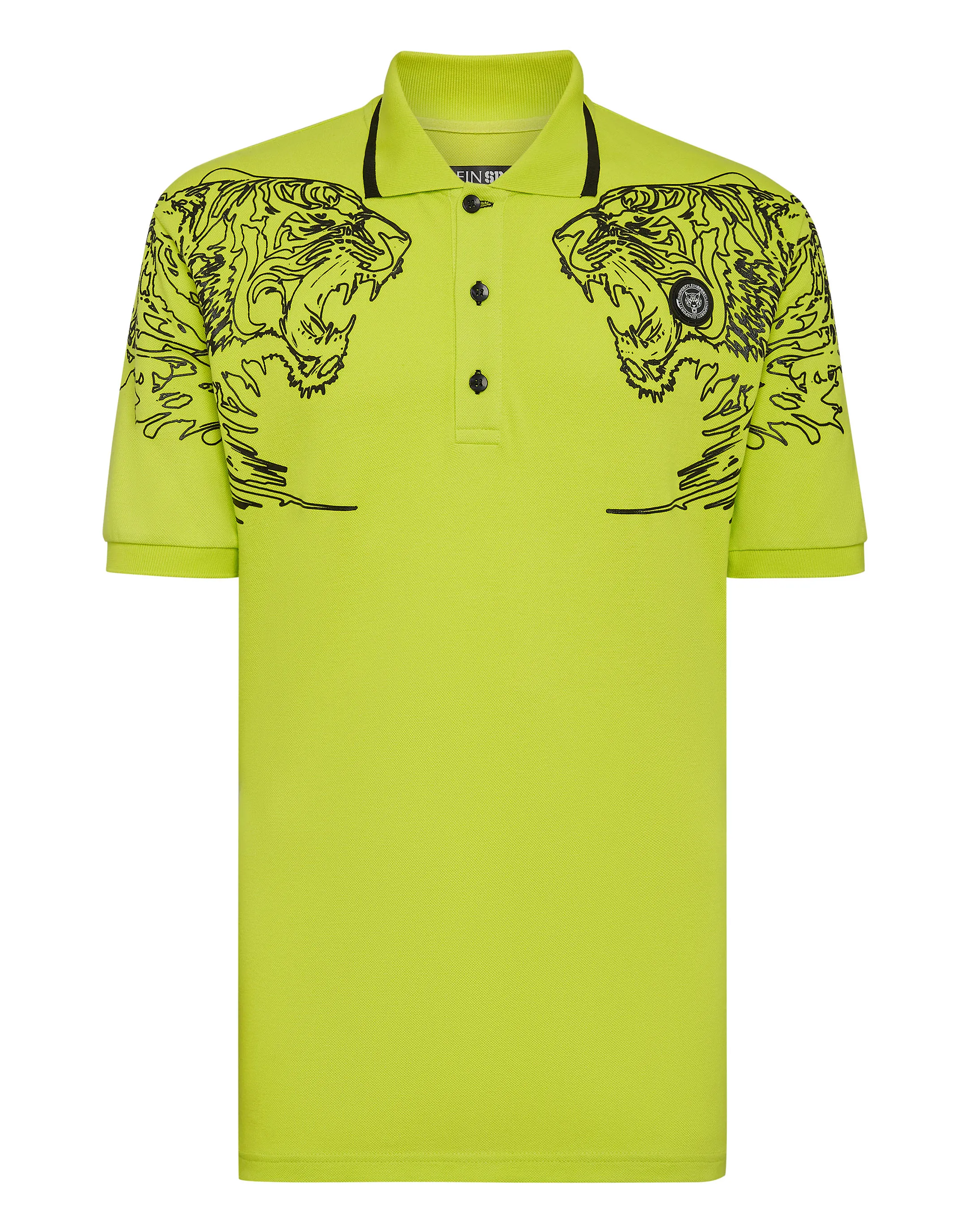 Polo shirt SS Tiger