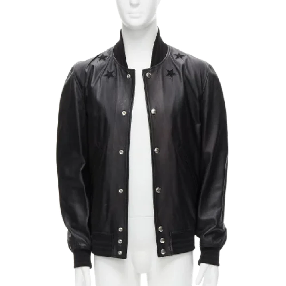 Pre-owned Stoff outerwear