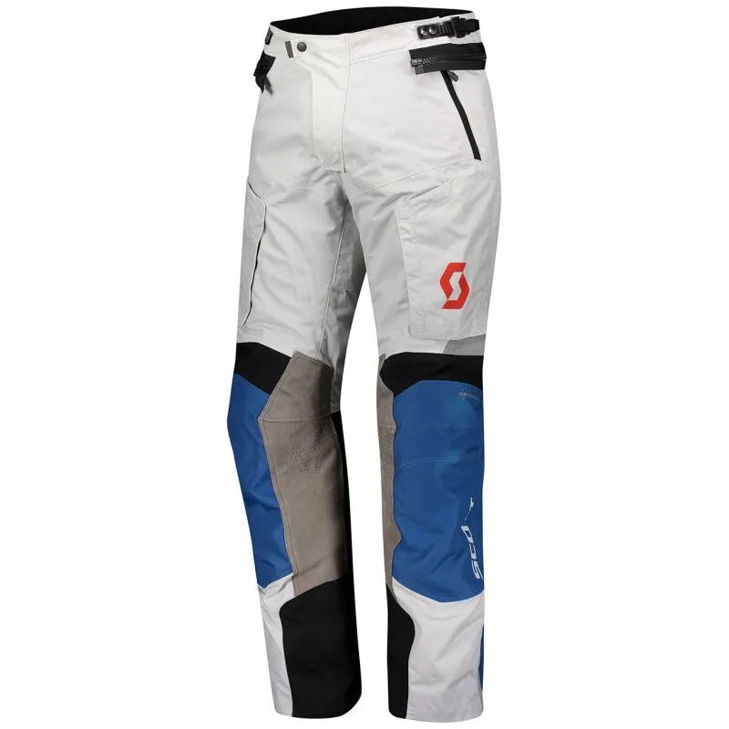 Scott Dualraid Dryo Textil-Hose schwarz dunkel grau