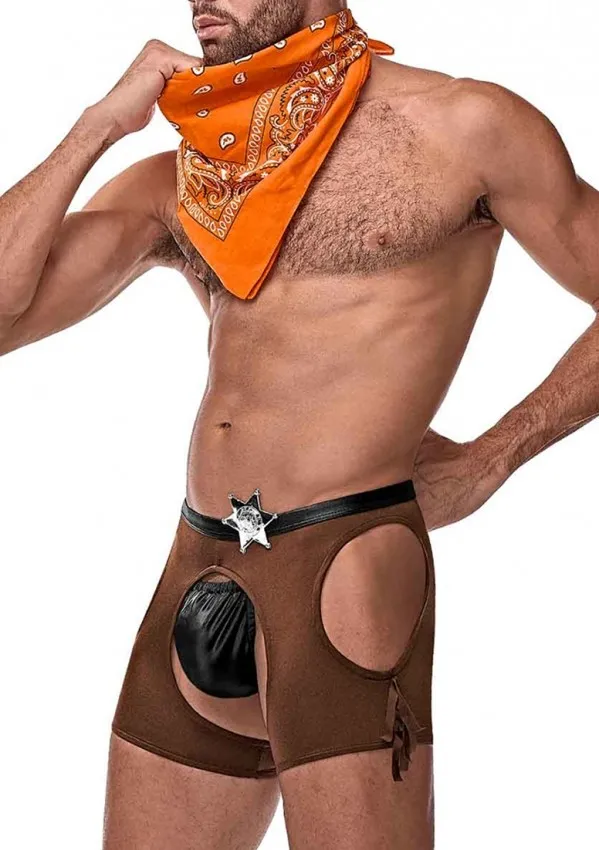 Sexy Cowboy Kostüm