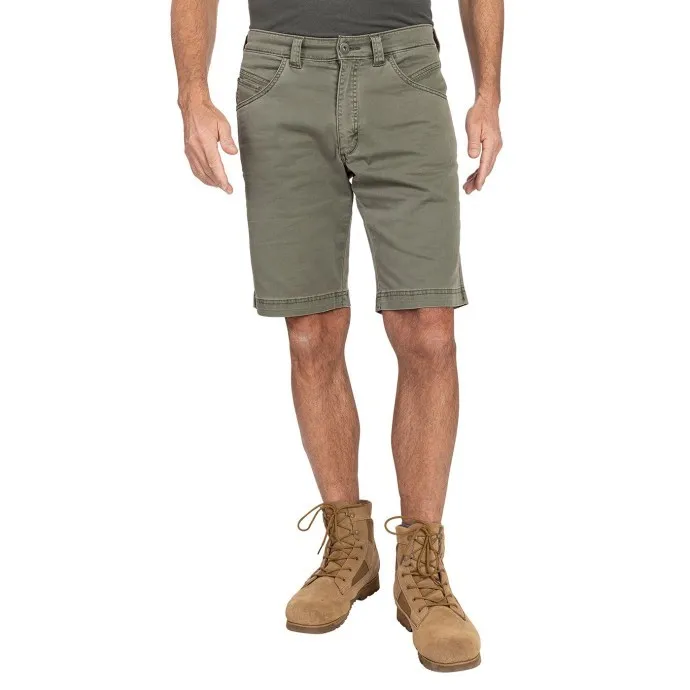 Shorts Doreen oliv oliv 46
