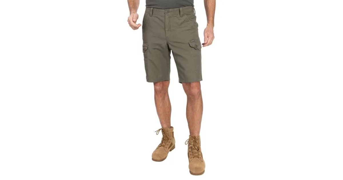 Shorts Ivor grün grün 52