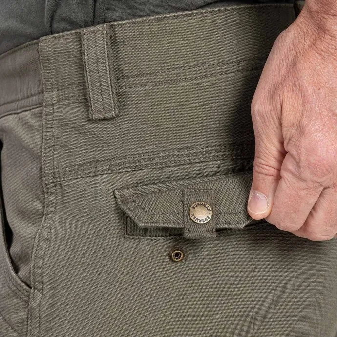 Shorts Ivor grün grün 52