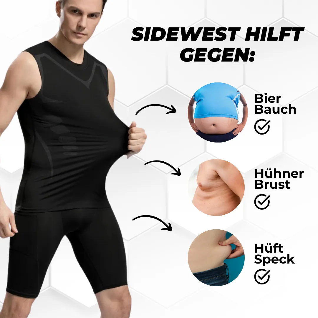 SIDEWEST | Abnehmweste