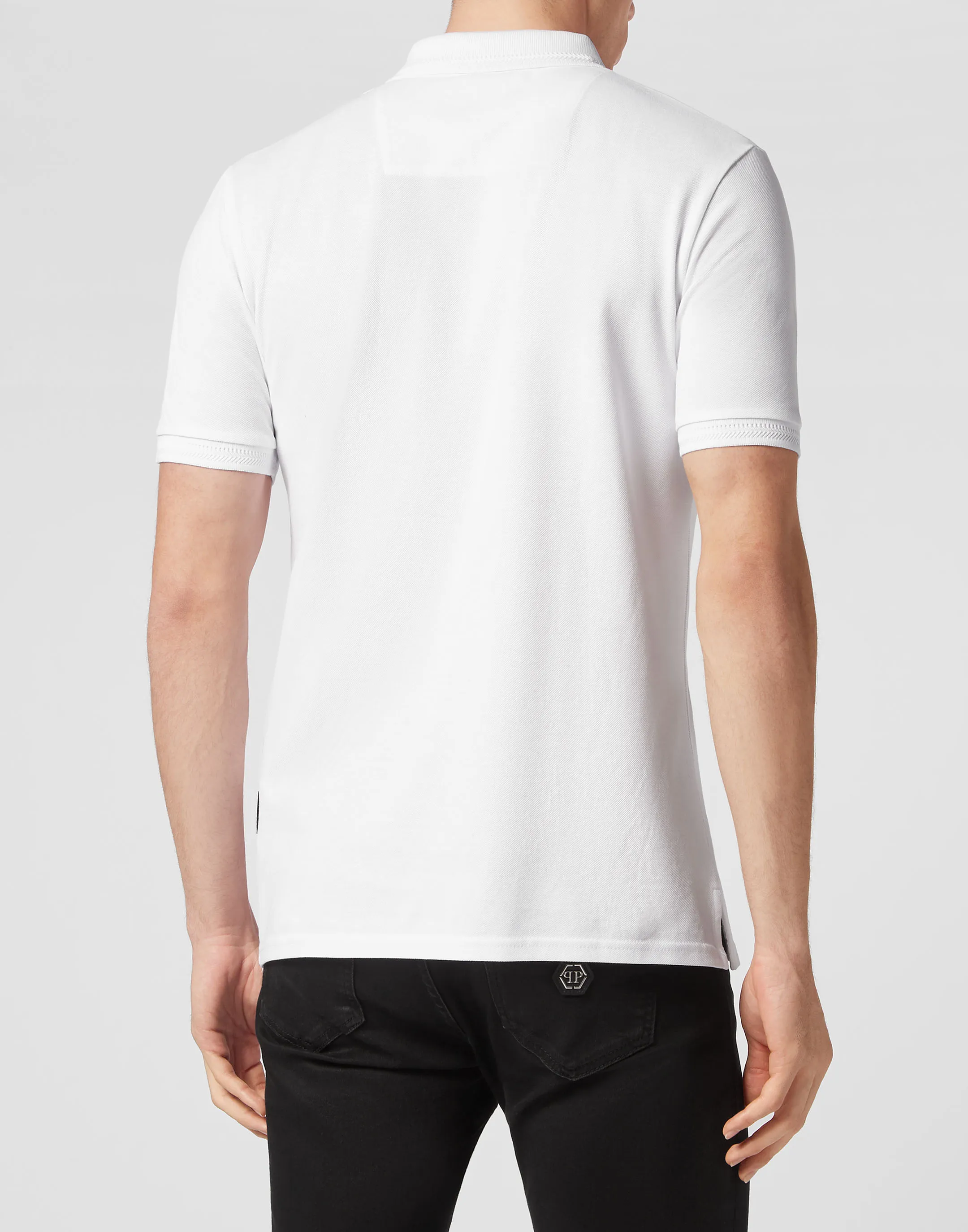 Slim Fit Polo shirt SS