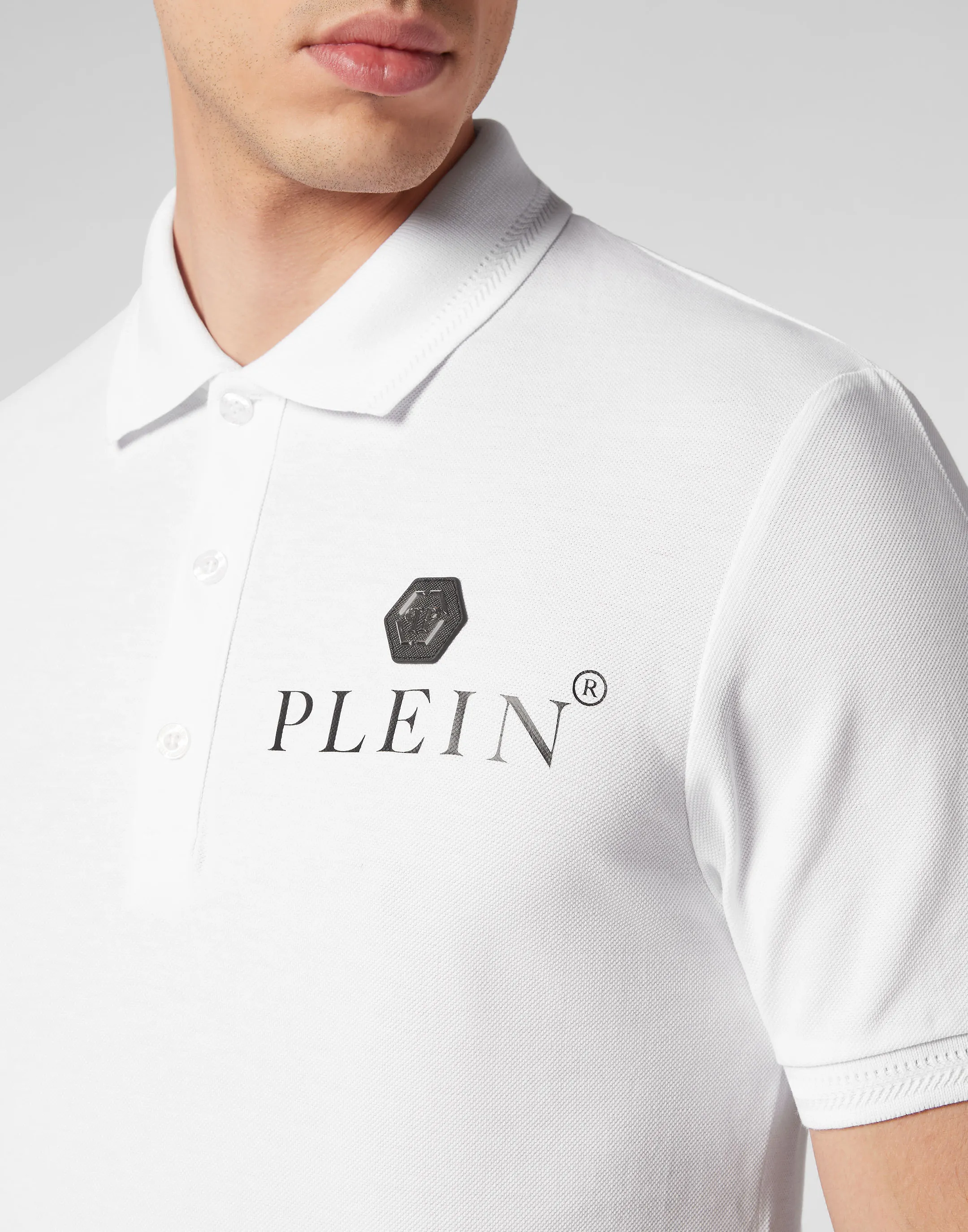 Slim Fit Polo shirt SS