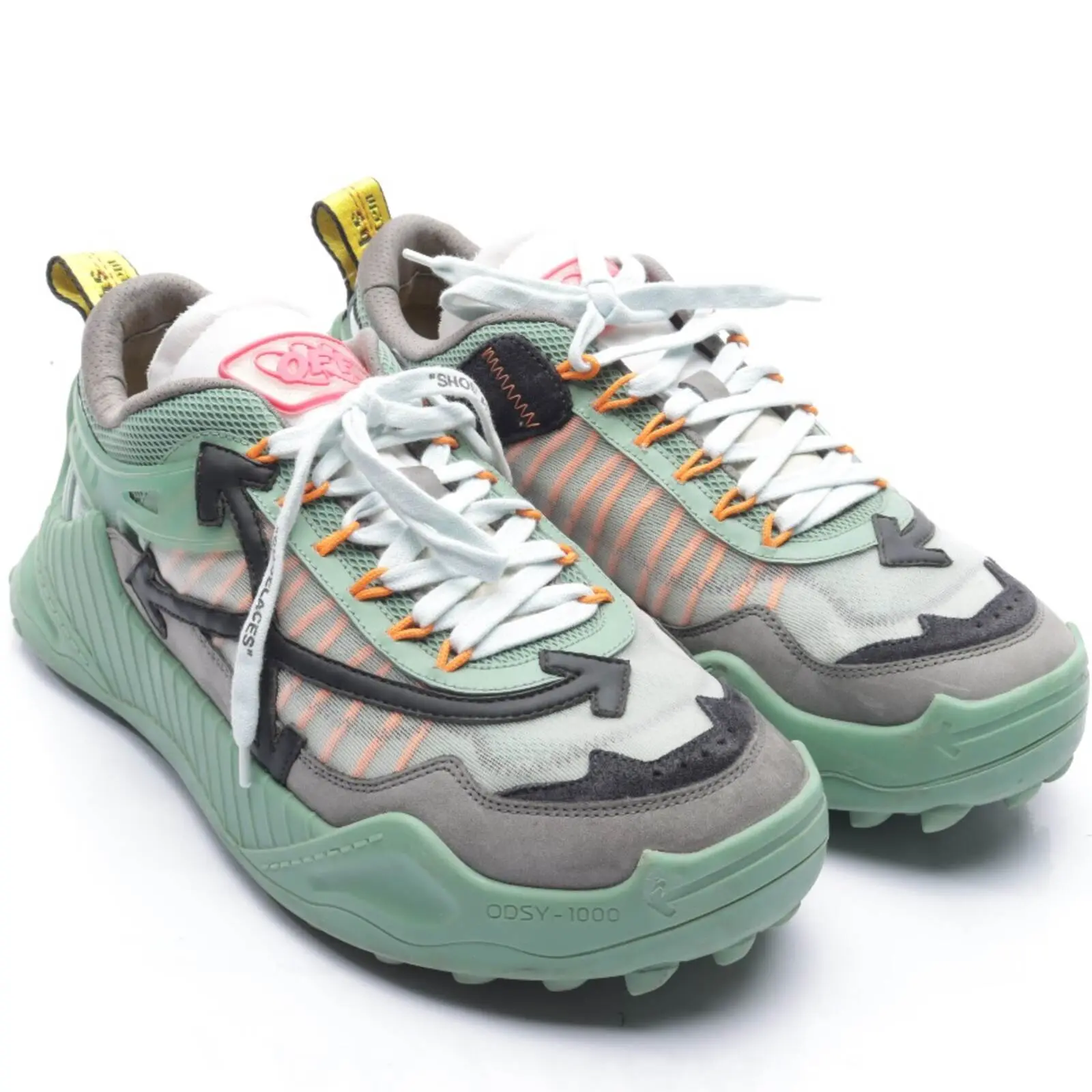 Sneaker EUR 44 Mehrfarbig