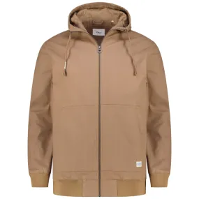s.Oliver Outdoor-Jacke mit Stretch, braun 