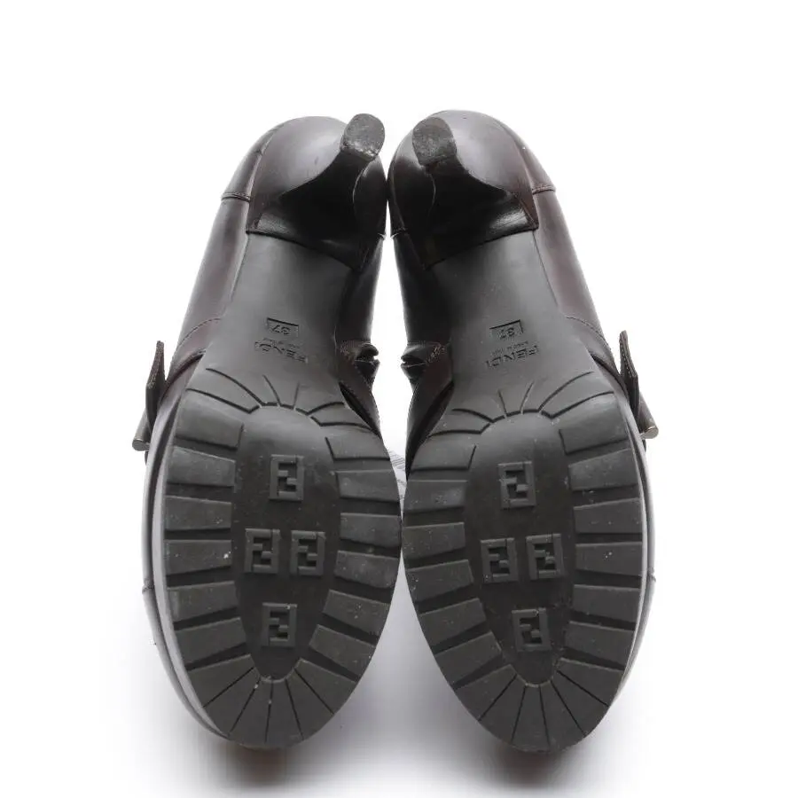 Stiefeletten EUR 37 Braun