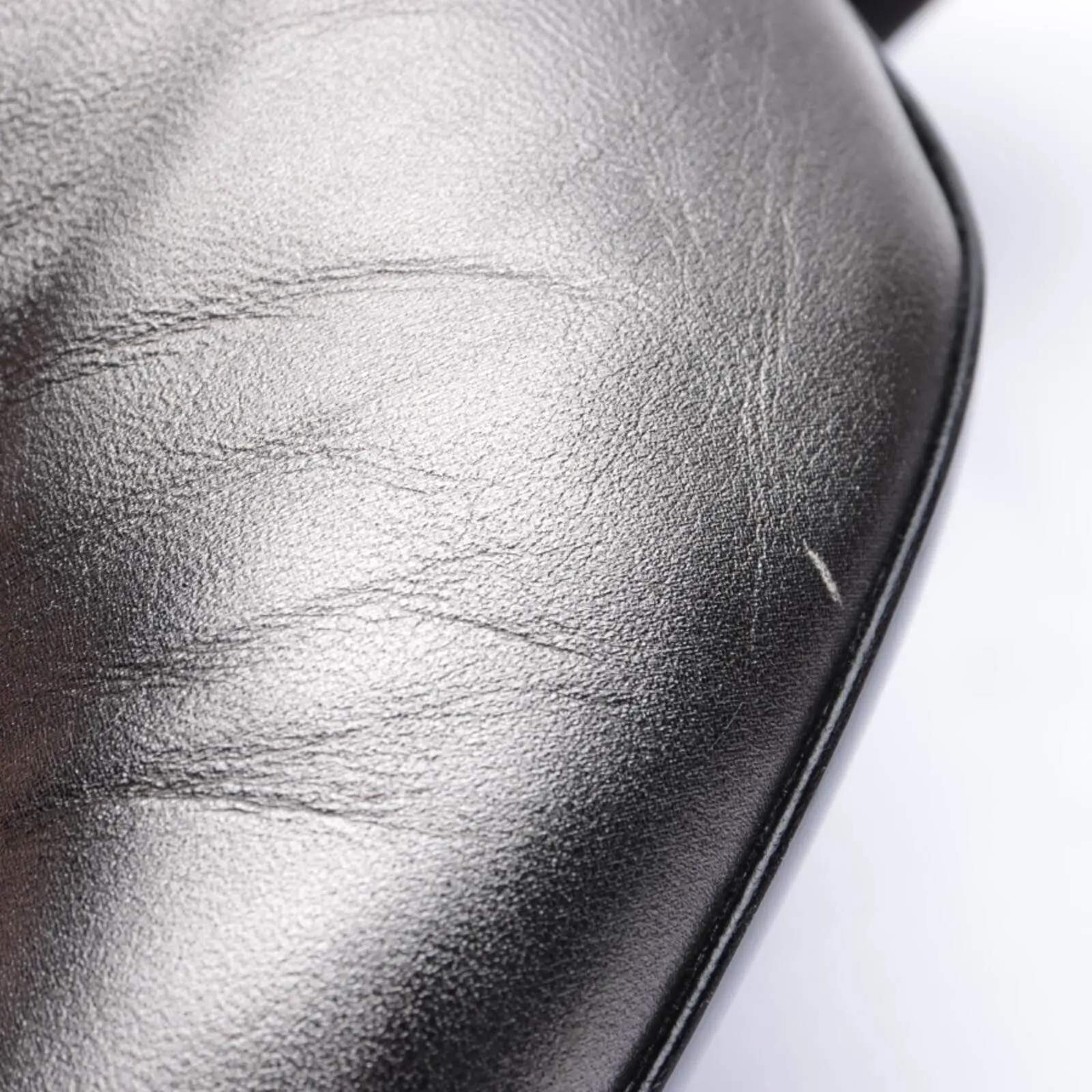 Stiefeletten EUR 38 Silber