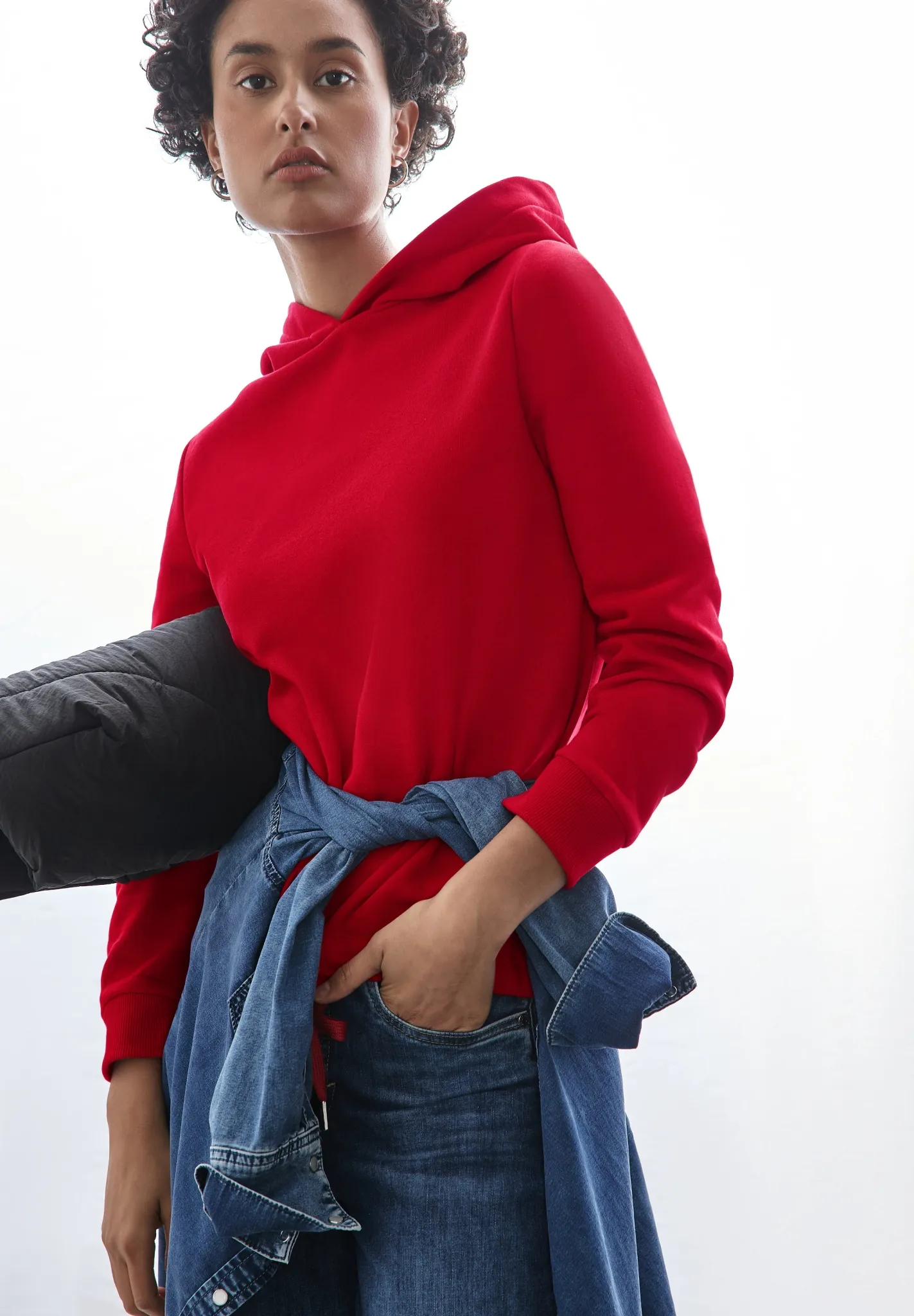 STREET ONE Sweat Hoodie 10782587