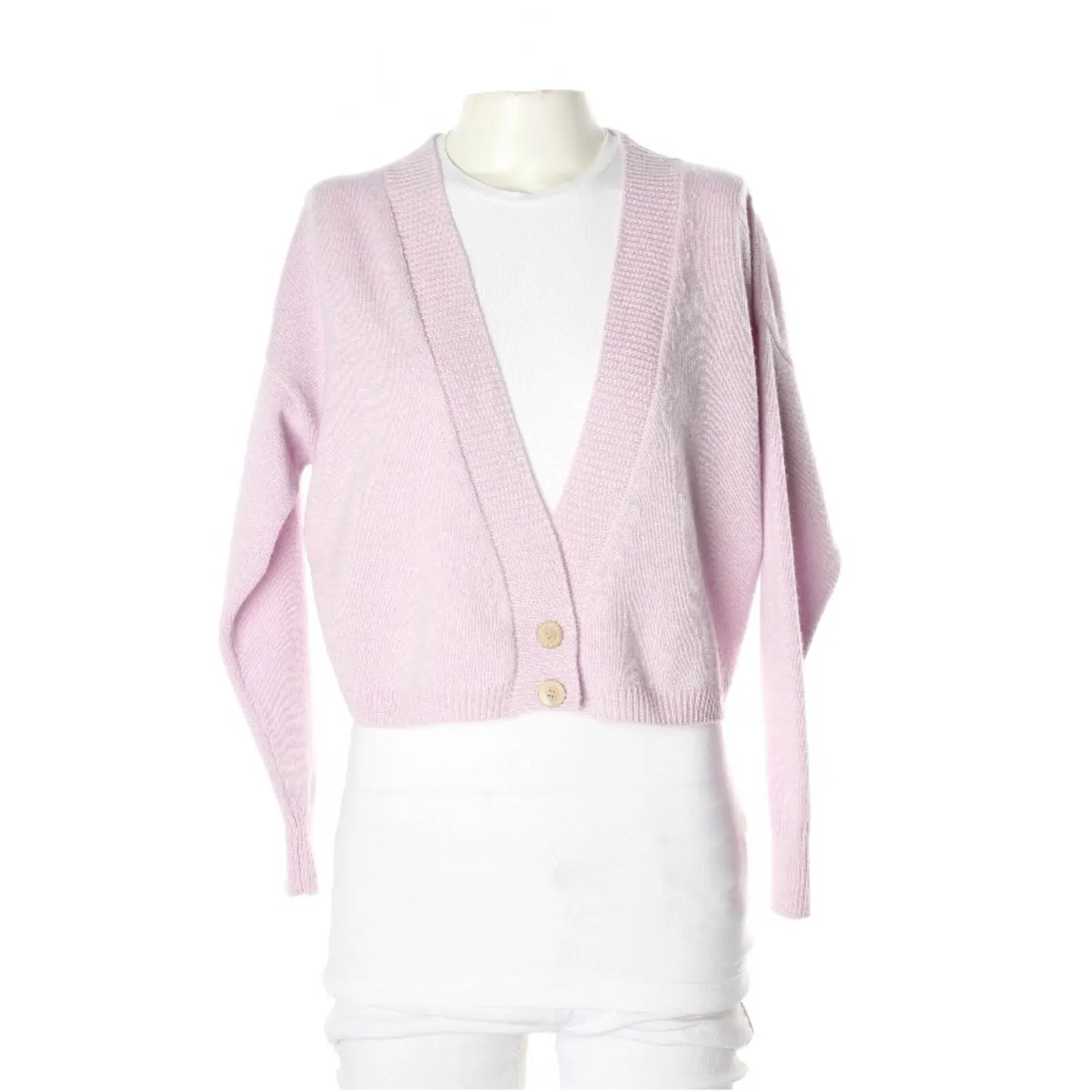 Strickjacke S Lavendel