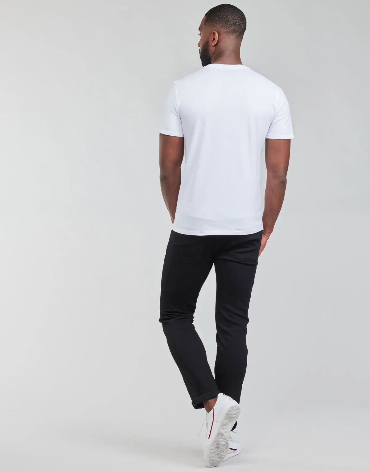 T-shirt GUESS CN SS ORIGINAL LOGO TEE M2YI71-I3Z14-G011=M2YI71-I3Z11-G011