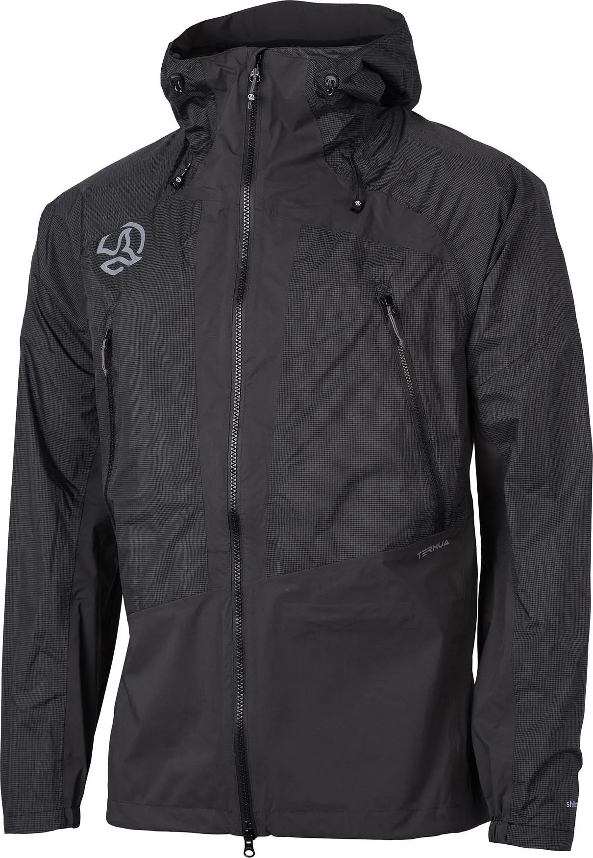 Ternua Kars Jacket M - Herren Hardshelljacke