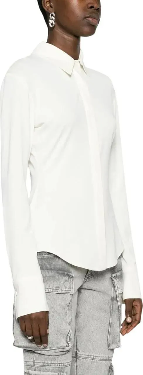   The Attico  elton shirt divers mehrfarbig  T-Shirts 