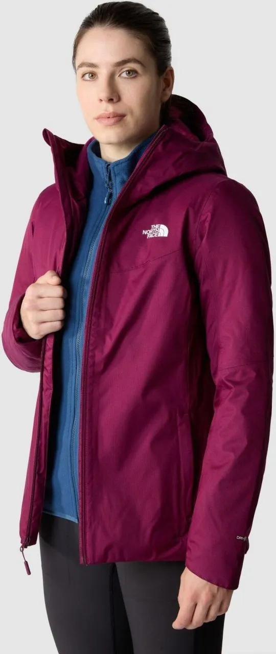 The North Face Womens Quest Insulated Jacket - Damen Hardshelljacke