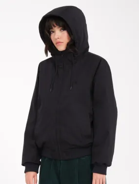 Wernan Jacke - BLACK
