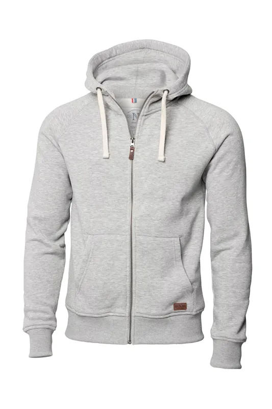 Williamsburg Kapuzen Sweatjacke