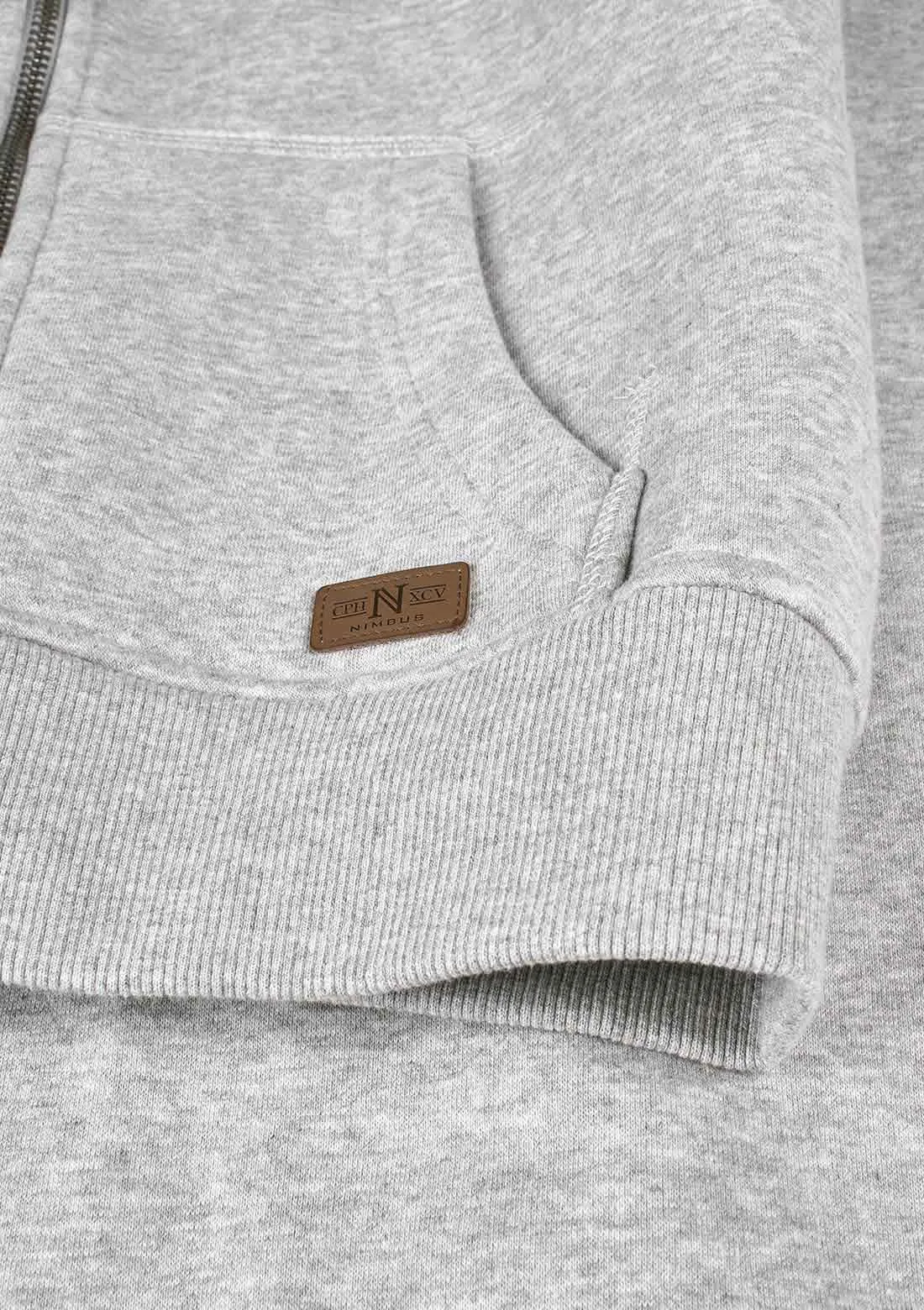 Williamsburg Kapuzen Sweatjacke