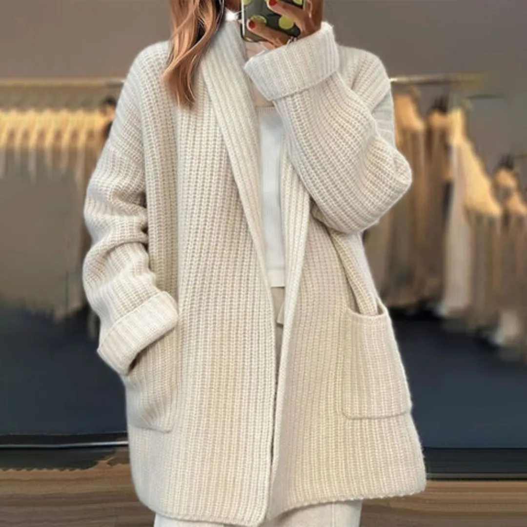 Yona | Lässige Strickjacke für jeden Tag