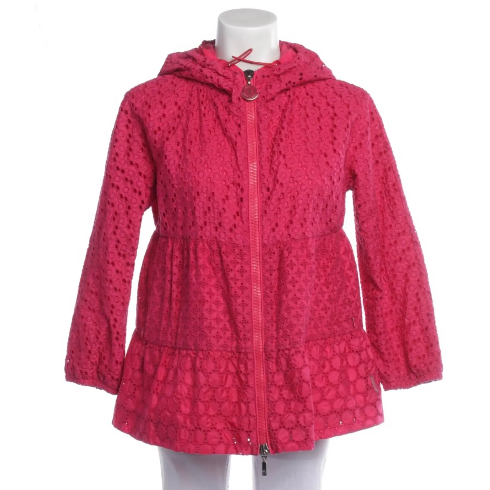 Übergangsjacke 38 Rosa